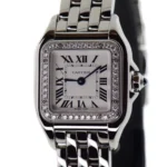 Cartier Panthère De Cartier Diamond Set 23mm x 30mm Ref W4PN0007 Circa 2023 — photo 1
