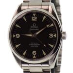 Omega Railmaster Chronometer 41mm Reference 2502.52.00 — photo 1