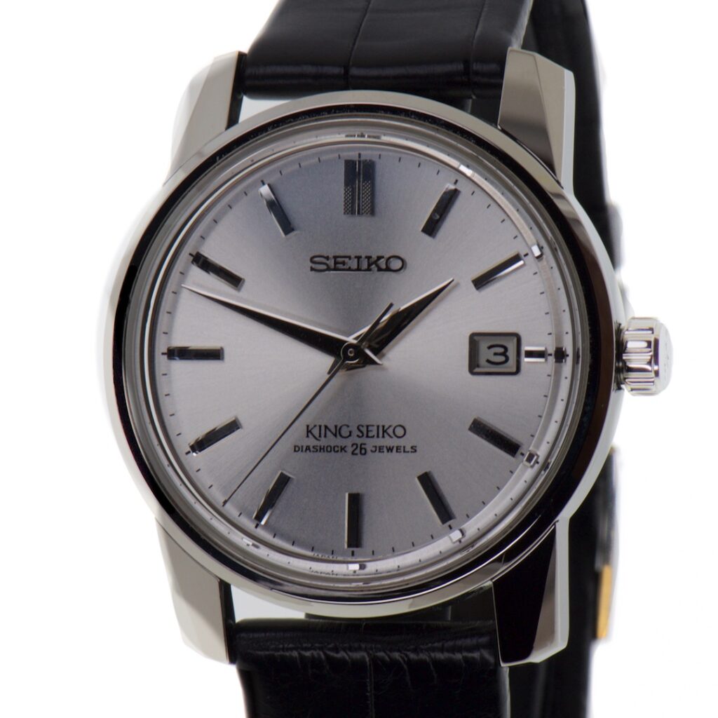 King Seiko Limited Edition Automatic 38mm Ref SDKA001 — photo 1