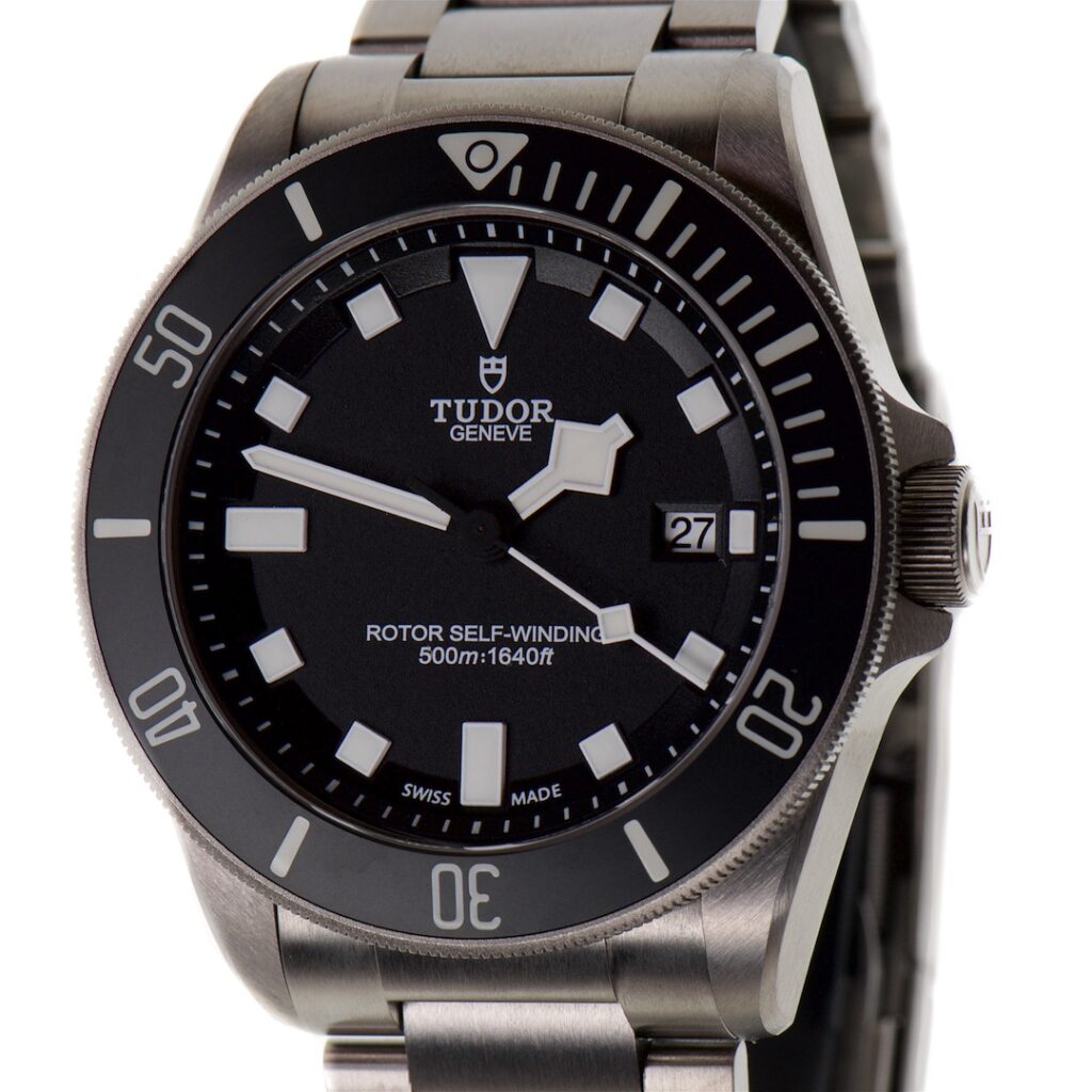 Tudor Pelagos ETA Titanium 42mm Reference 25500TN — photo 1