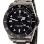 Tudor Pelagos ETA Titanium 42mm Reference 25500TN — photo 1