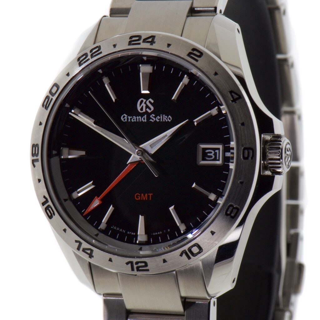 Grand Seiko GMT 9F Quartz 39mm SBGN003 Circa 2022 — photo 1