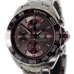 Tag Heuer Formula One "SENNA" Chronograph 44mm Reference CAZ201D — photo 1