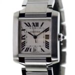 Cartier Tank Fran aise Automatic 28 x 32mm Reference 2302 — photo 1