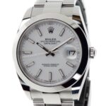 Rolex Datejust 41mm Reference 126300 Circa 2025 — photo 1