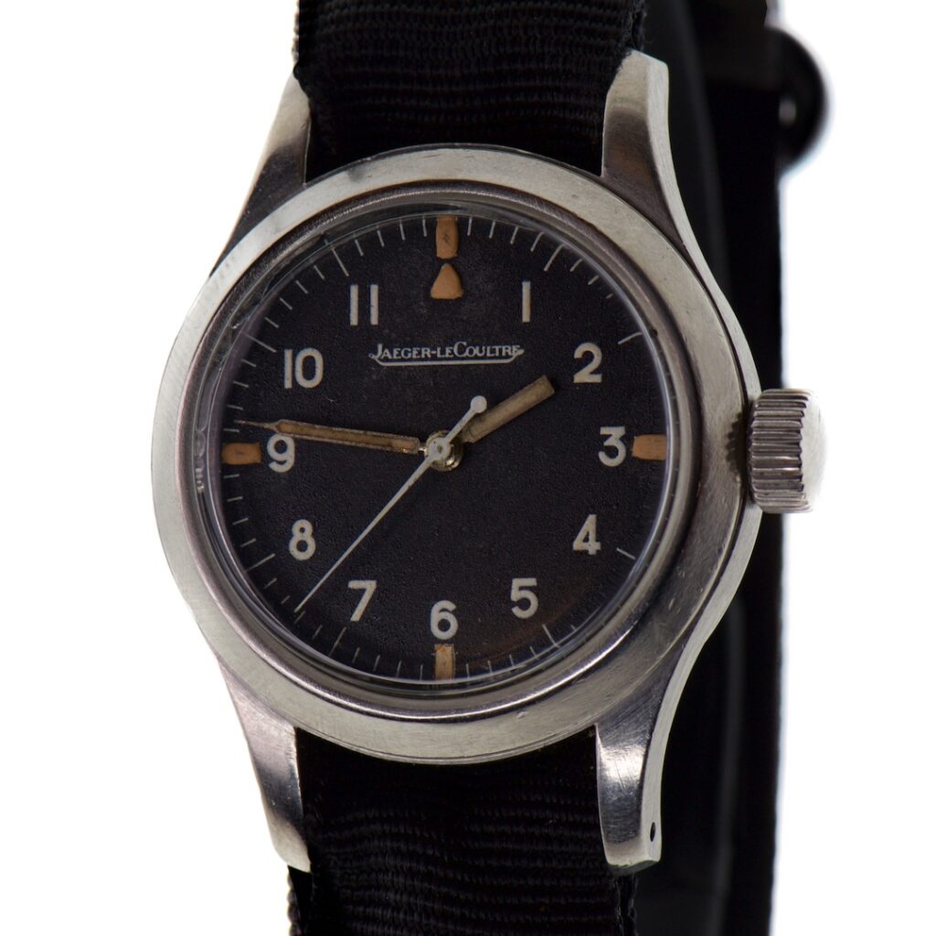 Jaeger LeCoultre Military Issue RAAF Mark XI 35mm Ref 6B/436 Circa '53 — photo 1