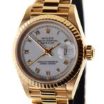 Rolex Lady Datejust 18K Yellow Gold 26mm Reference 69178 — photo 1