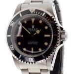 Rolex Submariner "Spider Dial" 40mm Reference 5513 — photo 1