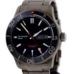 Christopher Ward C60 Elite 1000M Titanium 42mm C60 42ADD3 — photo 1