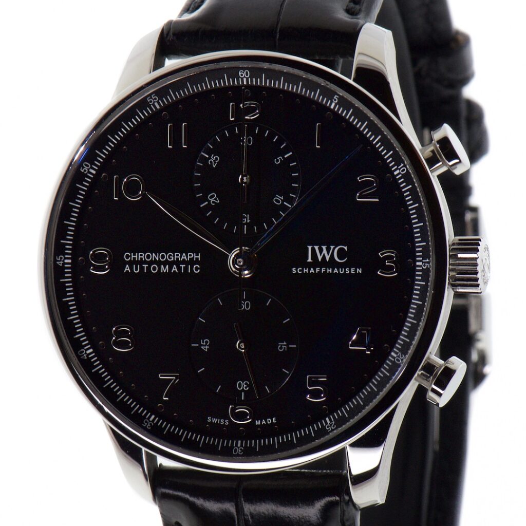 IWC Portugieser Chronograph 41mm Ref IW371609 Circa 2023