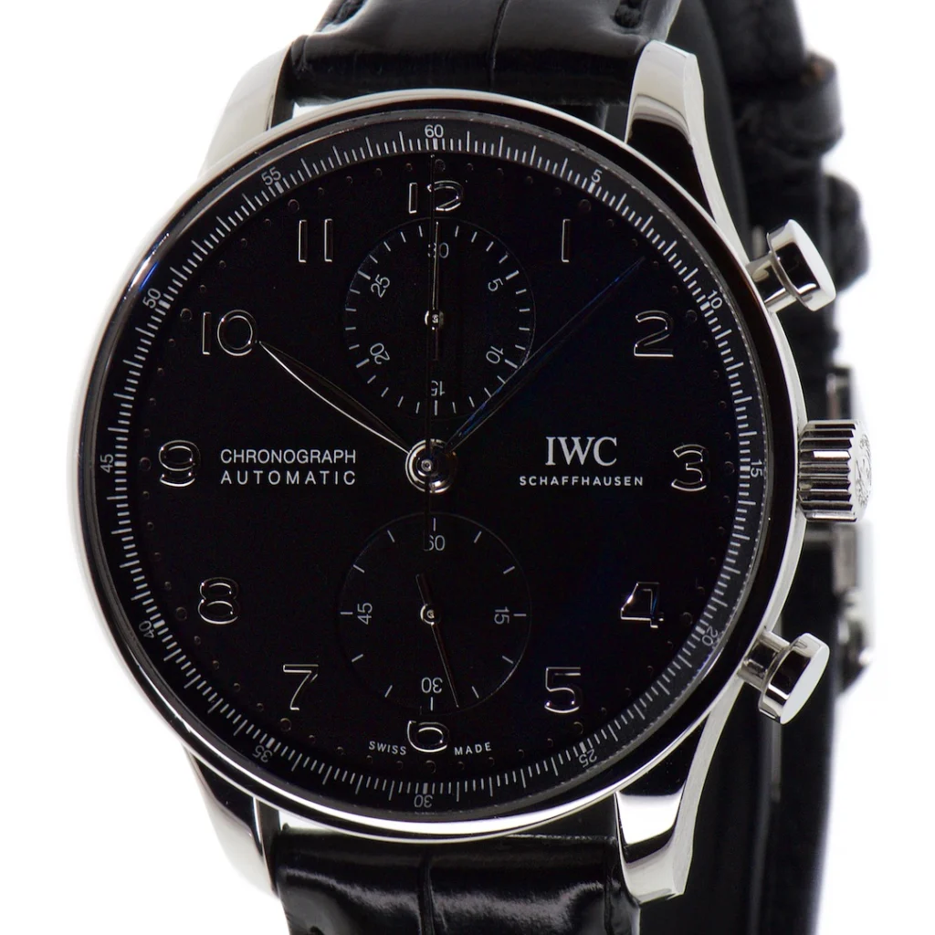 IWC Portugieser Chronograph 41mm Ref IW371609 Circa 2023