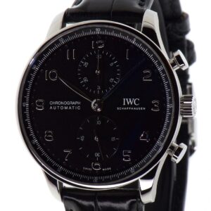 IWC Portugieser Chronograph 41mm Ref IW371609 Circa 2023