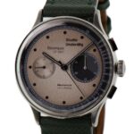 Studio Underd0g 01 Series "Go0fy Panda" Chronograph 38.5mm Ref 01 GPB — photo 1
