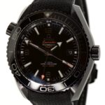 Omega Planet Ocean "Deep Black" Ceramic 45.5mm — photo 1