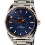 Omega Aqua Terra Automatic 38mm 220.10.38.20.03.002 Circa 2022 — photo 1
