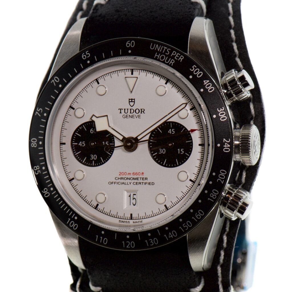 Tudor Black Bay Chronograph 41mm Reference 79360N Circa 2022 — photo 1
