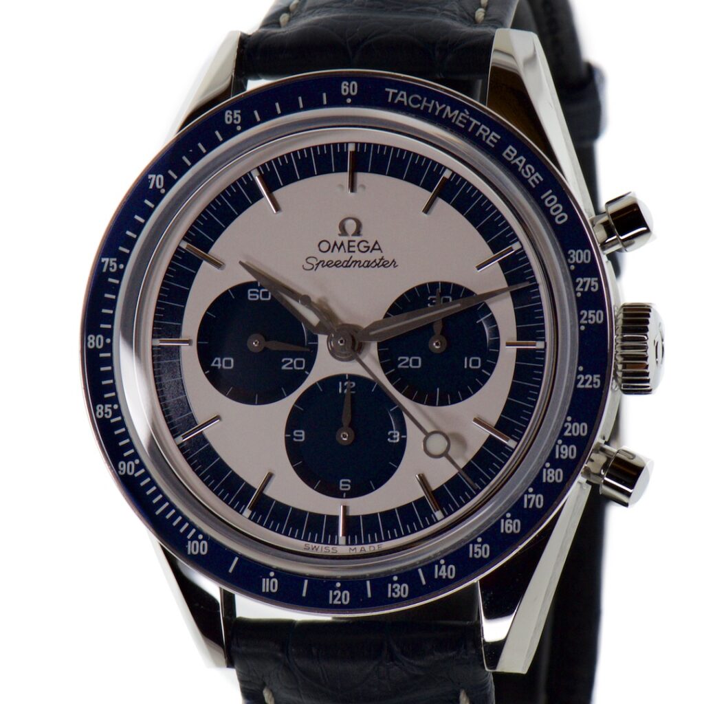 Omega Speedmaster Anniversary Series 39.7mm Ref 311.33.40.30.02.001 Circa 2016 — photo 1