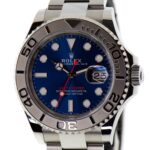 Rolex Yachtmaster Oyster Steel & Platinum 40mm Ref 126622 Circa 2025 — photo 1