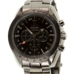 Omega Speedmaster Broad Arrow GMT 44mm Reference 3581.5000 — photo 1