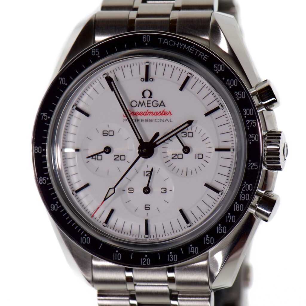 Omega SpeedMaster MoonWatch Professional 42mm Circa 2024 — photo 1
