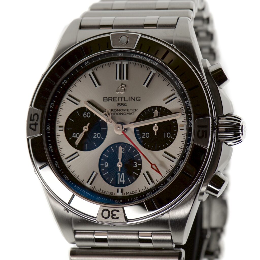 Breitling Chronomat B01 42mm Reference AB0134101G1A1 Circa 2023 — photo 1