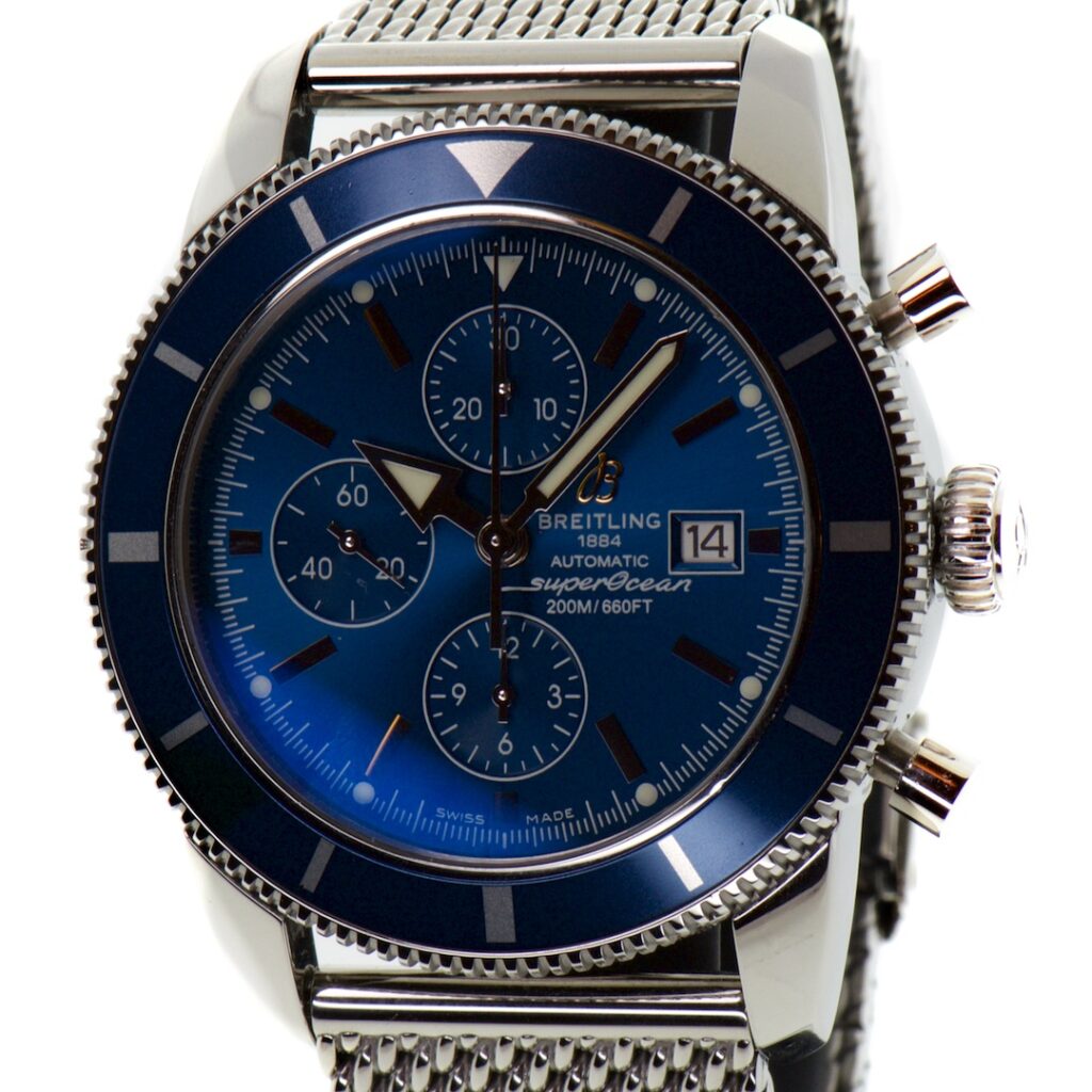Breitling Super Ocean Heritage Chronograph 46mm Reference A1332016 — photo 1
