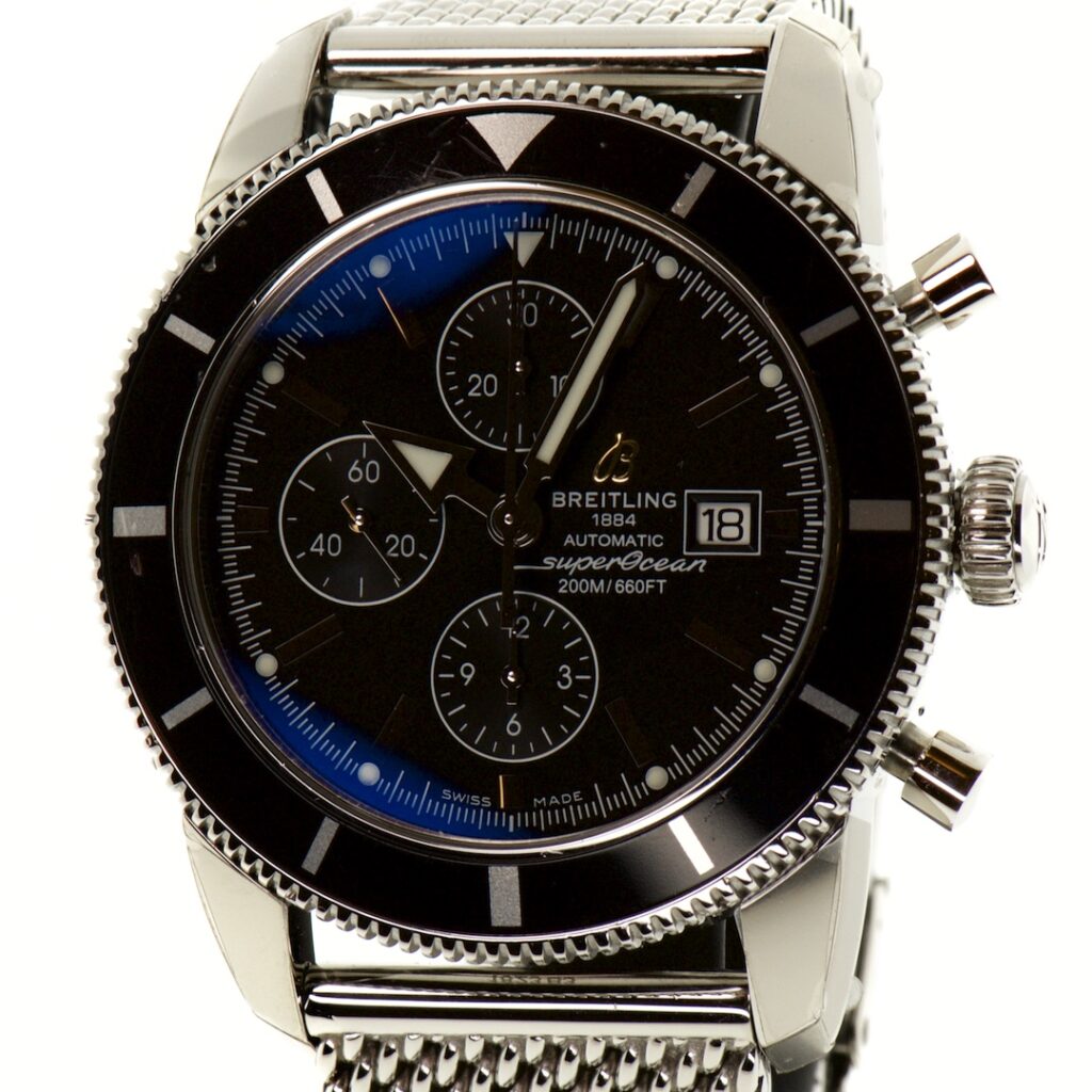 Breitling Super Ocean Heritage Chronograph 46mm Reference A1332024