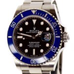 2023 Rolex Submariner "Cookie Monster" 18K White Gold 41mm Ref 126619LB — photo 1
