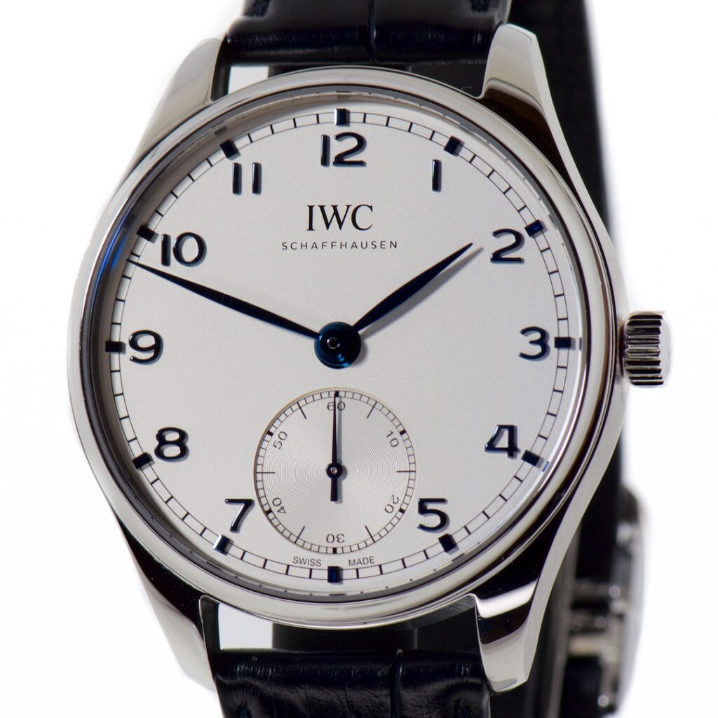 IWC Portugieser Automatic 40mm Reference IW358304 — photo 1