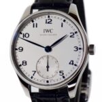 IWC Portugieser Automatic 40mm Reference IW358304 — photo 1