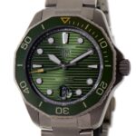 Tag Aquaracer Professional 300M Automatic Titanium 43mm Ref WBP208B BF0631 Circa 2024 — photo 1