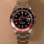 Rolex GMT Master 2 "Coke" 40mm Reference 16710 F Serial — photo 5