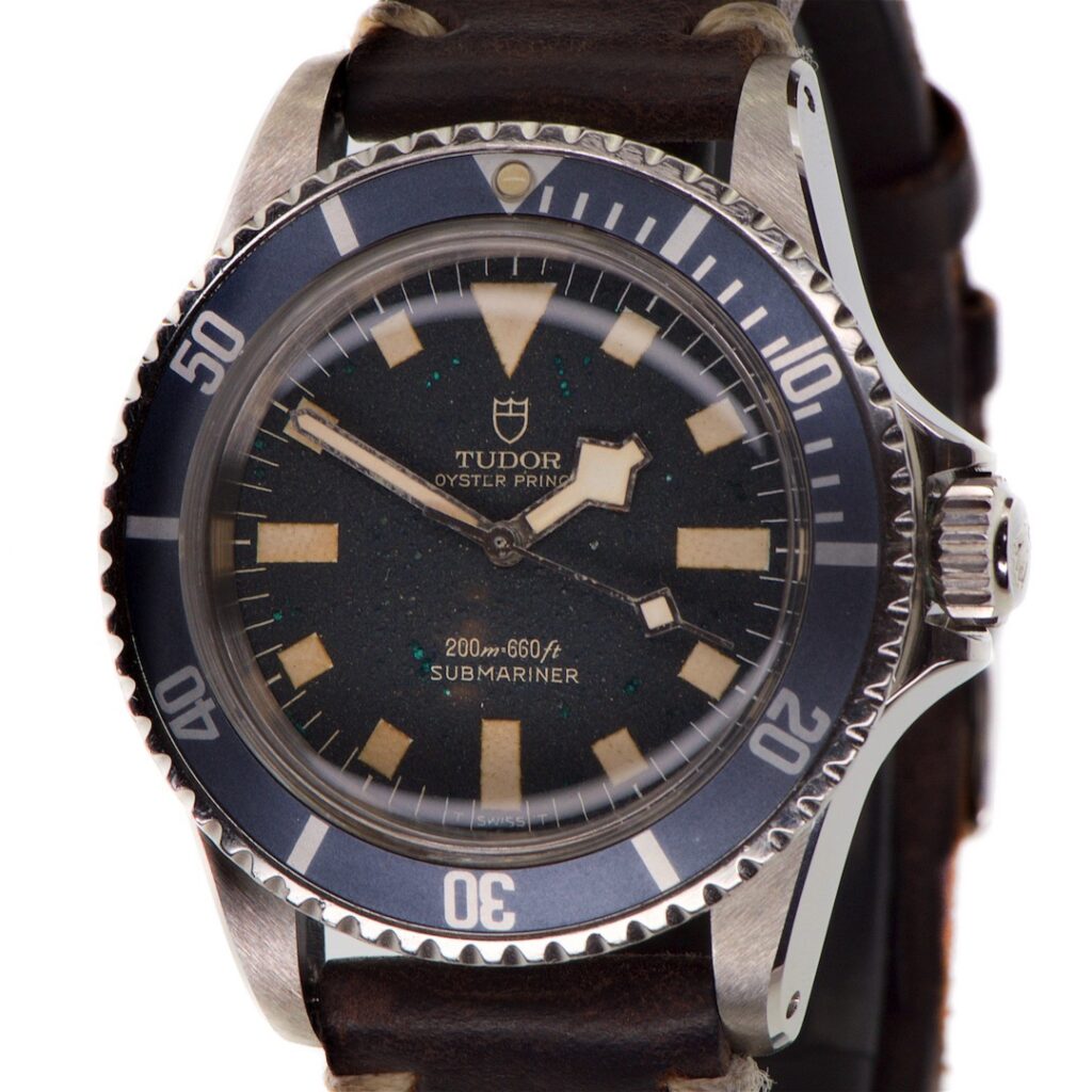 Tudor Submariner "Snowflake" Ref 7016/0 — photo 1
