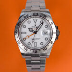 Rolex Explorer 2 "Polar" 42mm Reference 216570 — photo 2