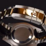 Rolex GMT Master 2 18K YG & SS 40mm Ref 116713LN — photo 6