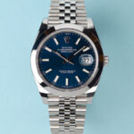 Rolex Datejust Jubilee 41mm Reference 126300 — photo 12