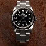 Rolex Explorer 36mm Reference 114270 Box & Papers. — photo 5