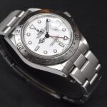Rolex Explorer 2 "Polar" 40mm Reference 16570 — photo 4