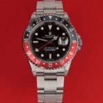 Rolex GMT Master 2 "Coke" 40mm Reference 16710 P Serial — photo 11
