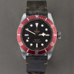 Tudor Black Bay Heritage "Smiley" 41mm Reference 79220R — photo 9