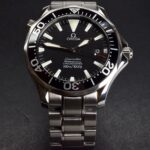 Omega Seamaster Swordhands Auotmatic 41mm Ref 2254.50.00 Circa 2008 — photo 9
