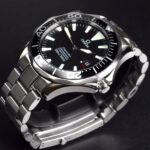 Omega Seamaster Swordhands Auotmatic 41mm Ref 2254.50.00 Circa 2008 — photo 2