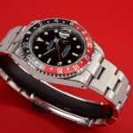 Rolex GMT Master 2 "Coke" 40mm Reference 16710 P Serial — photo 4