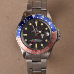 Rolex GMT Master "Pepsi" 40mm Reference 1675 Serial 5.1 Million — photo 10