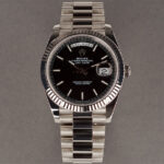 Rolex Day Date 18K White Gold 40mm Reference 228239 Circa 2021 — photo 13