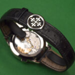 Patek Philippe World Time 18K White Gold 38.5mm Ref 5230G 014 — photo 7