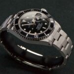 Rolex Submariner Date "Swiss Only" 40mm Ref 16610 A Serial — photo 4