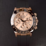Rolex Daytona Everrose Gold Oysterflex 40mm Reference 116515LN — photo 5