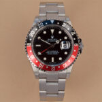 Rolex GMT Master 2 "Coke" 40mm Reference 16710 Y Serial — photo 8
