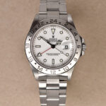 Rolex Explorer 2 Swiss Only Polar Dial 40mm Ref 16570 Circa 1999 — photo 12